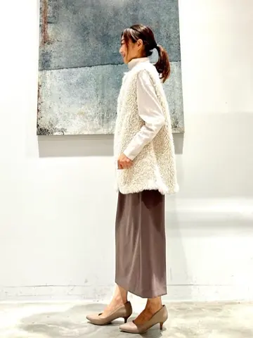 ONWARD CROSSET SELECT 田中 コーディネート画像