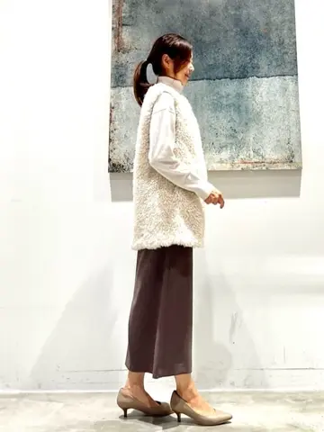 ONWARD CROSSET SELECT 田中 コーディネート画像