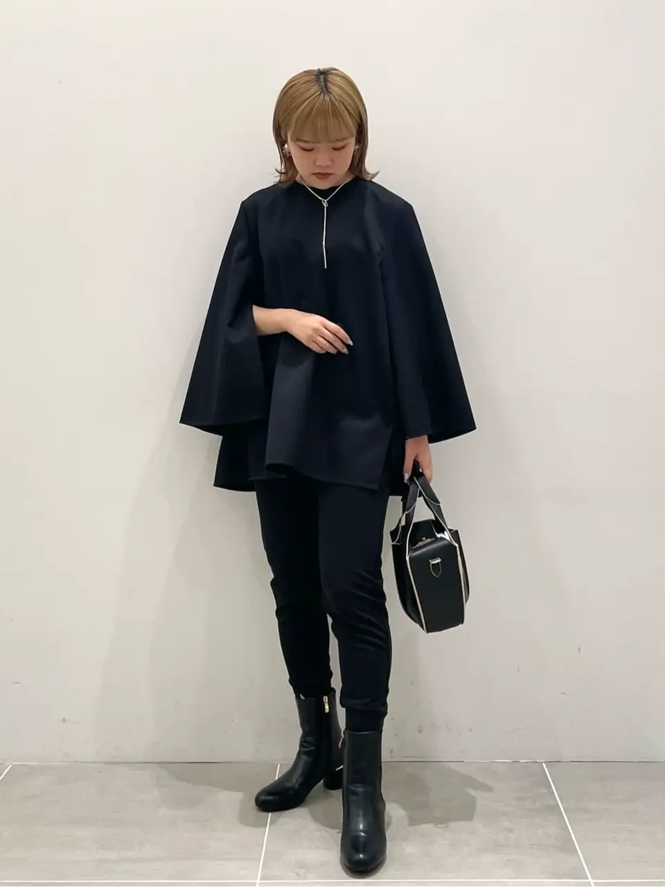  erika コーディネート画像