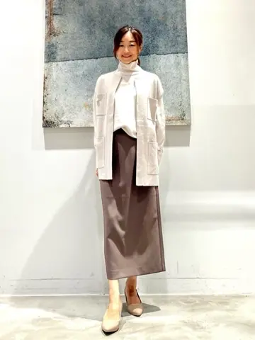 ONWARD CROSSET SELECT 田中 コーディネート画像