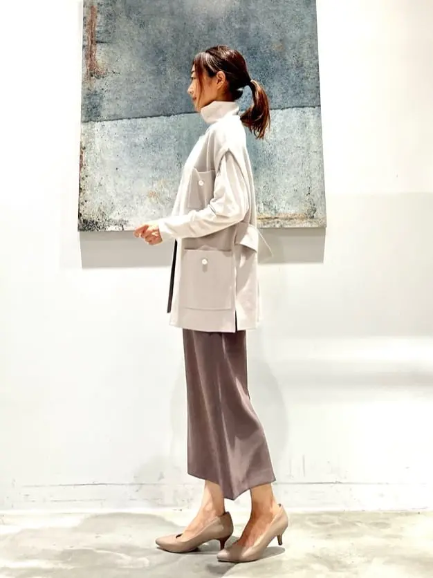 ONWARD CROSSET SELECT 田中 コーディネート画像