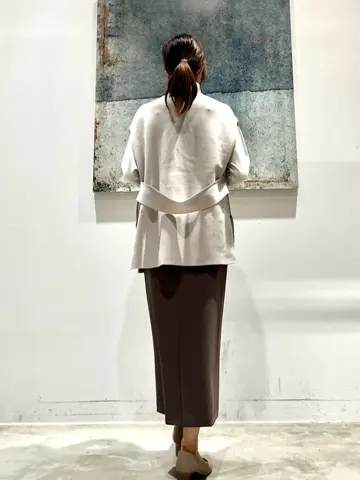 ONWARD CROSSET SELECT 田中 コーディネート画像