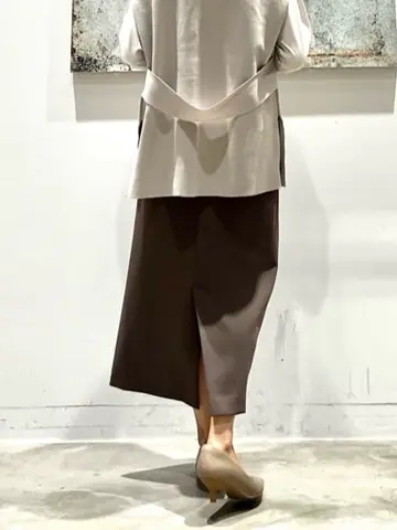 ONWARD CROSSET SELECT 田中 コーディネート画像