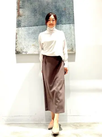 ONWARD CROSSET SELECT 田中 コーディネート画像