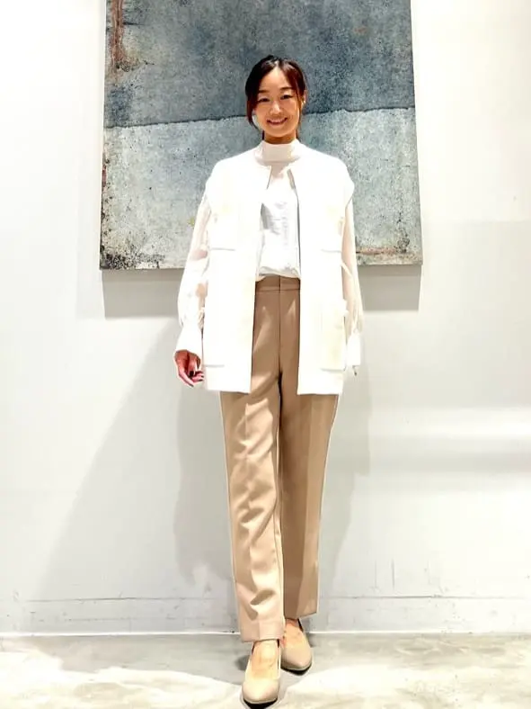  田中 コーディネート画像