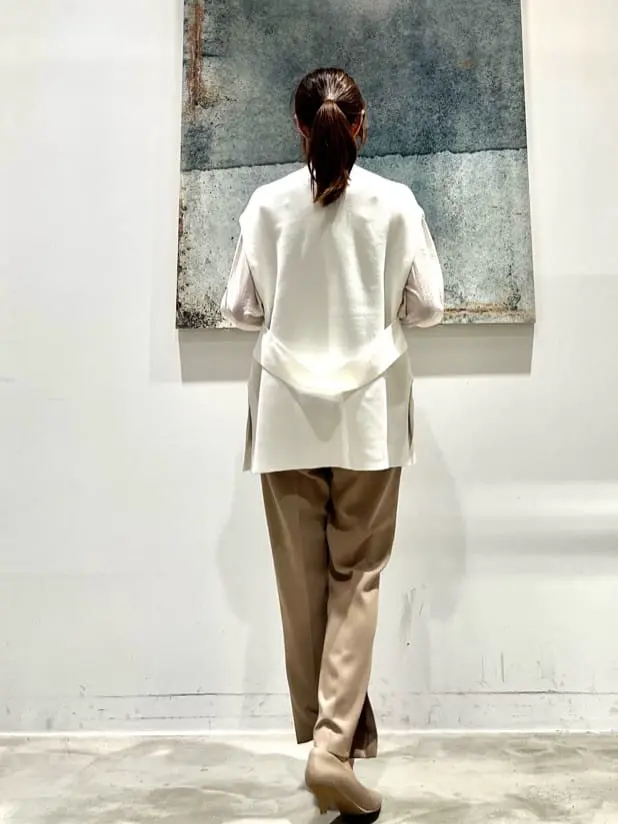 ONWARD CROSSET SELECT 田中 コーディネート画像