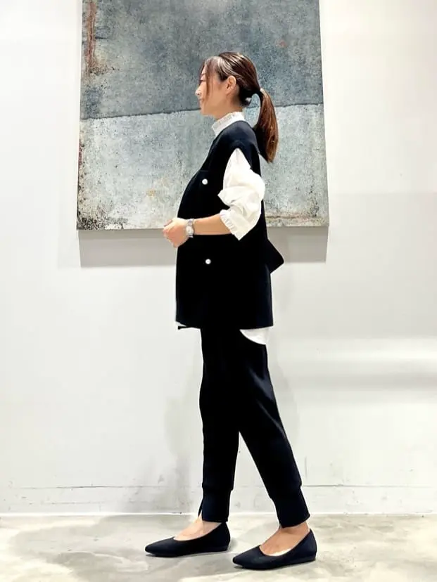 ONWARD CROSSET SELECT 田中 コーディネート画像