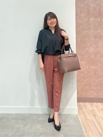 ONWARD CROSSET SELECT 中島 コーディネート画像