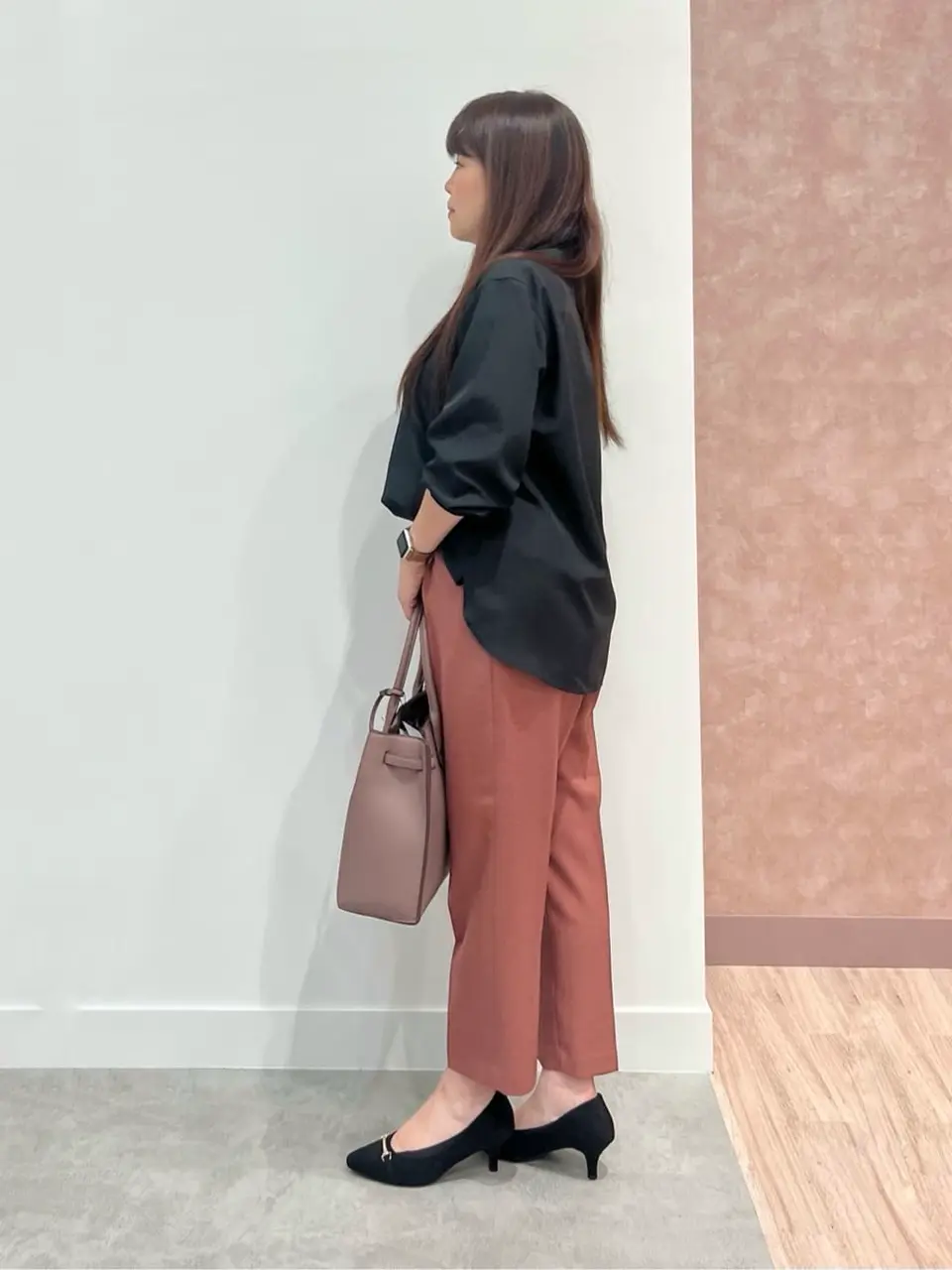 ONWARD CROSSET SELECT 中島 コーディネート画像