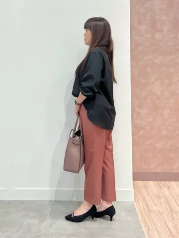 ONWARD CROSSET SELECT 中島 コーディネート画像