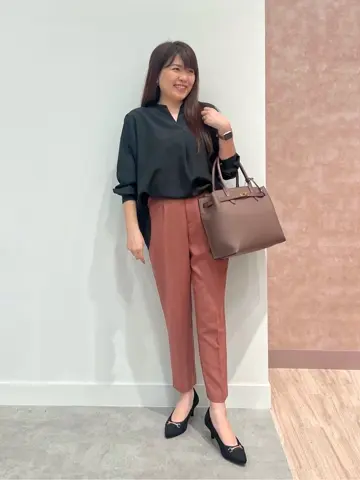 ONWARD CROSSET SELECT 中島 コーディネート画像