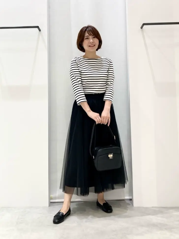  横田 コーディネート画像