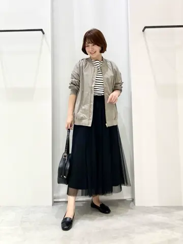 ONWARD CROSSET SELECT 横田 コーディネート画像