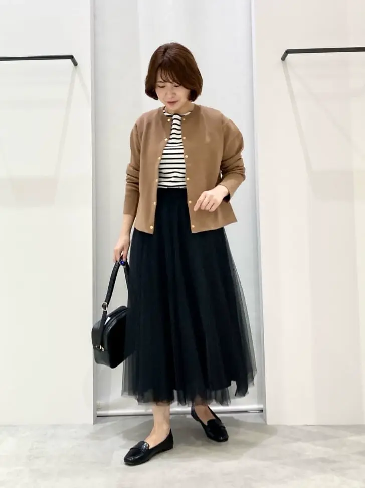 ONWARD CROSSET SELECT 横田 コーディネート画像