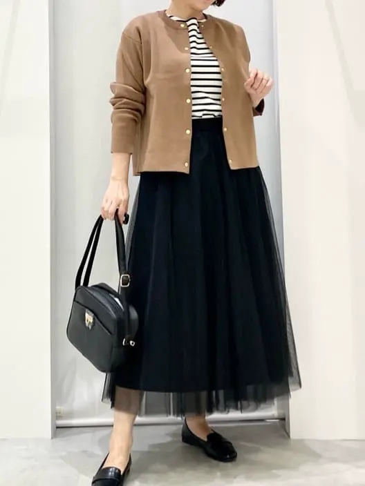 ONWARD CROSSET SELECT 横田 コーディネート画像