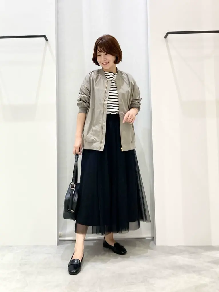  横田 コーディネート画像