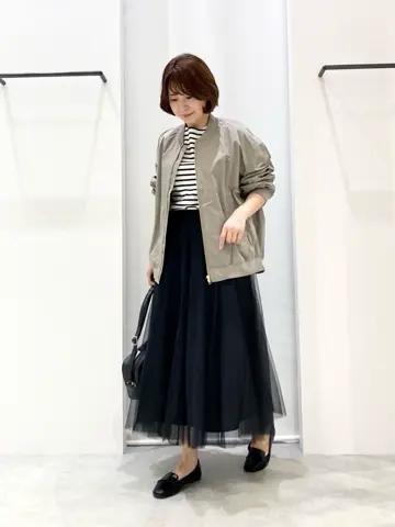 ONWARD CROSSET SELECT 横田 コーディネート画像