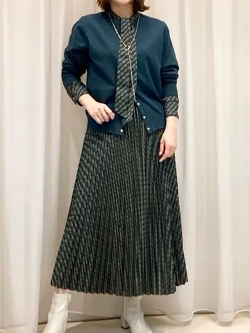 ONWARD CROSSET SELECT 横田 コーディネート画像