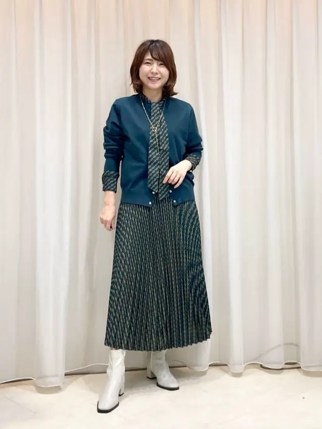 ONWARD CROSSET SELECT 横田 コーディネート画像