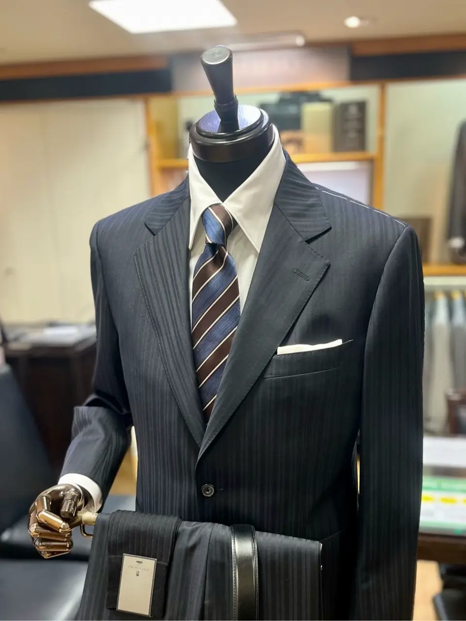 ONWARD CROSSET SELECT 小管 コーディネート画像