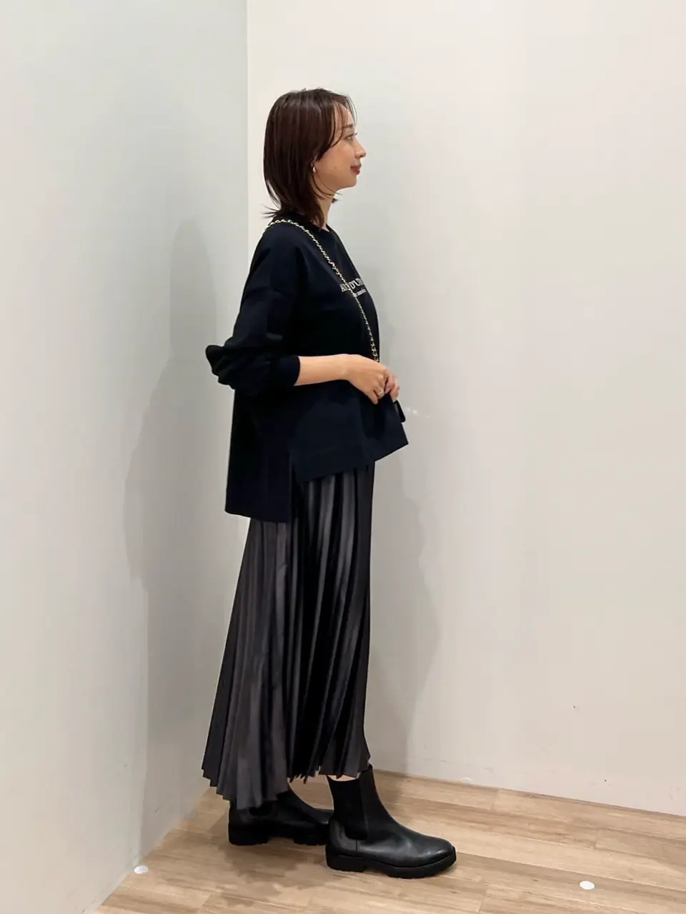 ONWARD CROSSET SELECT 村上 コーディネート画像