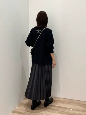 ONWARD CROSSET SELECT 村上 コーディネート画像