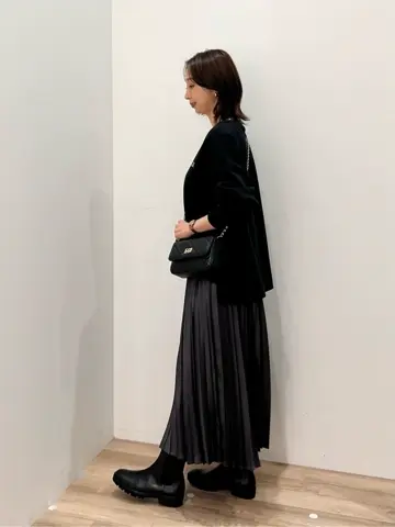 ONWARD CROSSET SELECT 村上 コーディネート画像