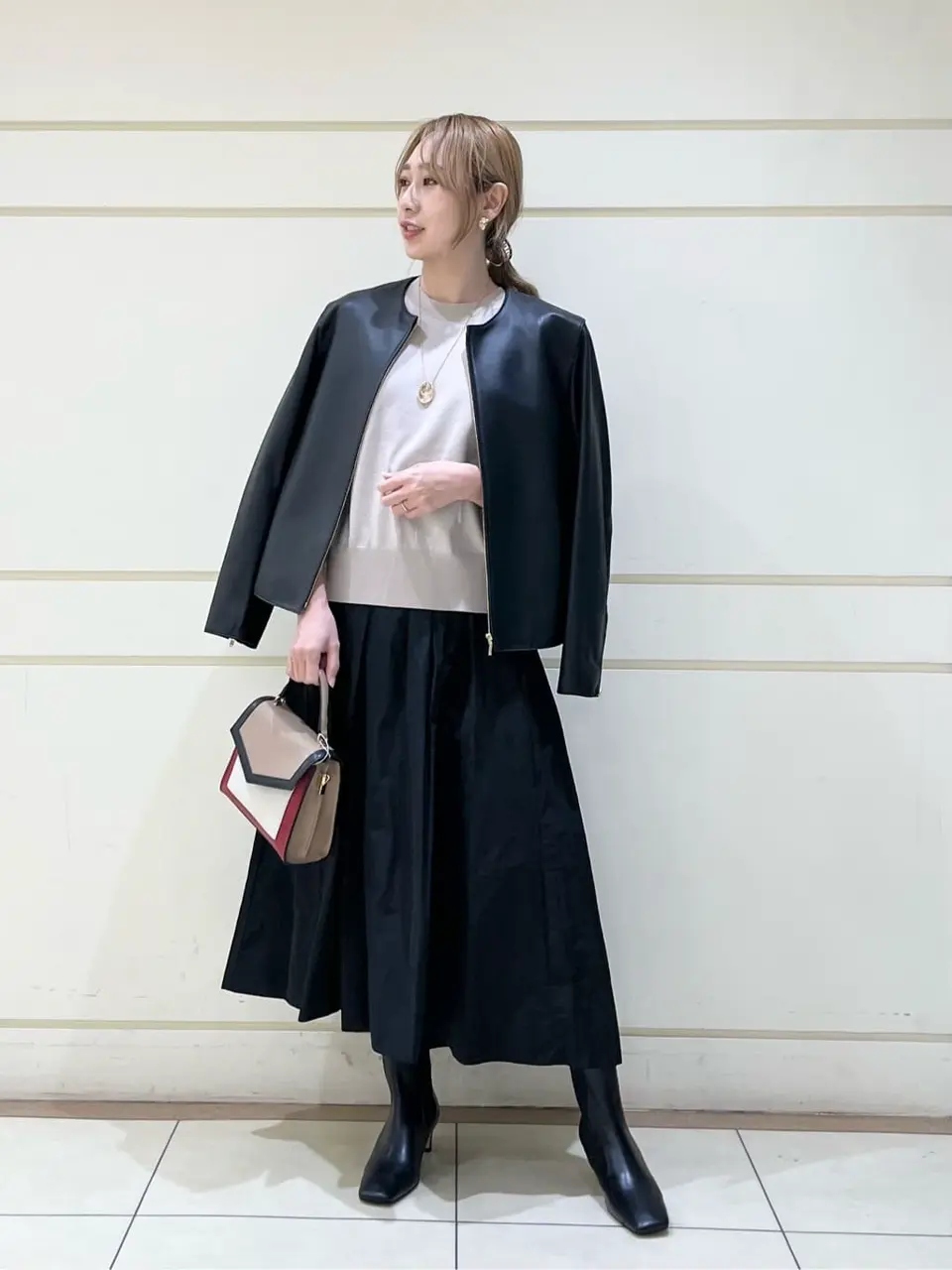  Kanako コーディネート画像