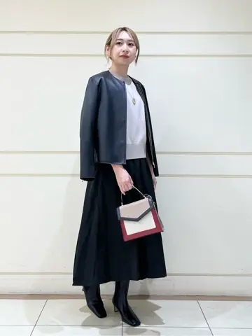 ONWARD CROSSET SELECT Kanako コーディネート画像