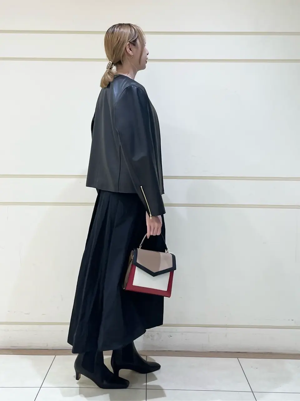 ONWARD CROSSET SELECT Kanako コーディネート画像