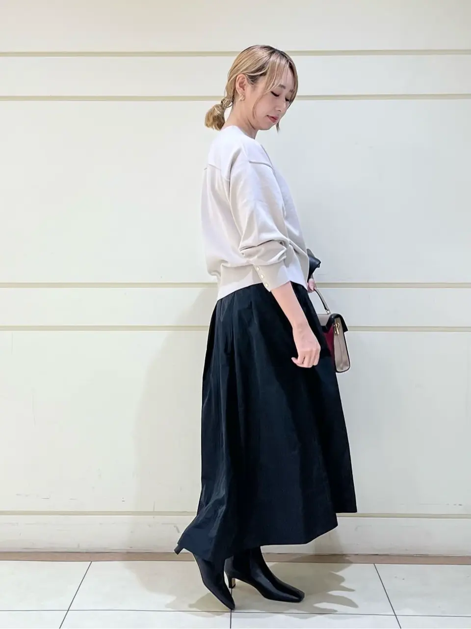 ONWARD CROSSET SELECT Kanako コーディネート画像