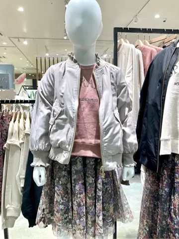 ONWARD CROSSET SELECT 杉原 コーディネート画像