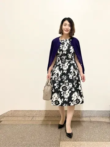 ONWARD CROSSET SELECT 千葉 コーディネート画像