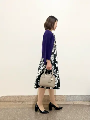 ONWARD CROSSET SELECT 千葉 コーディネート画像