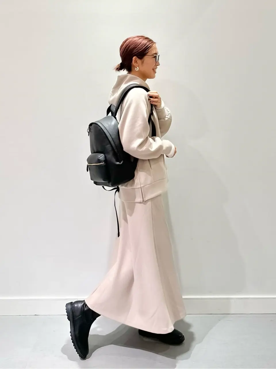 ONWARD CROSSET SELECT 濱野 コーディネート画像