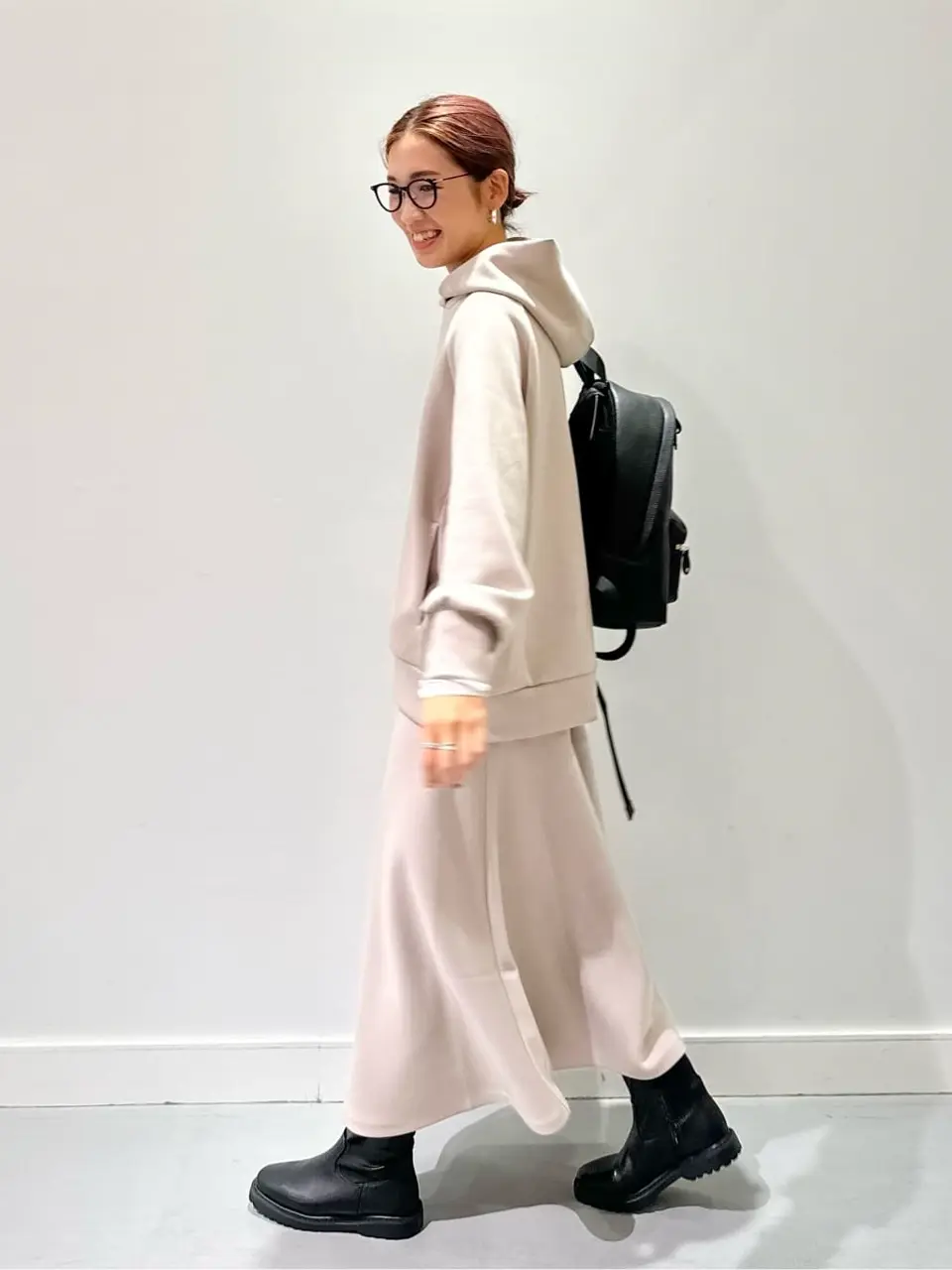 ONWARD CROSSET SELECT 濱野 コーディネート画像