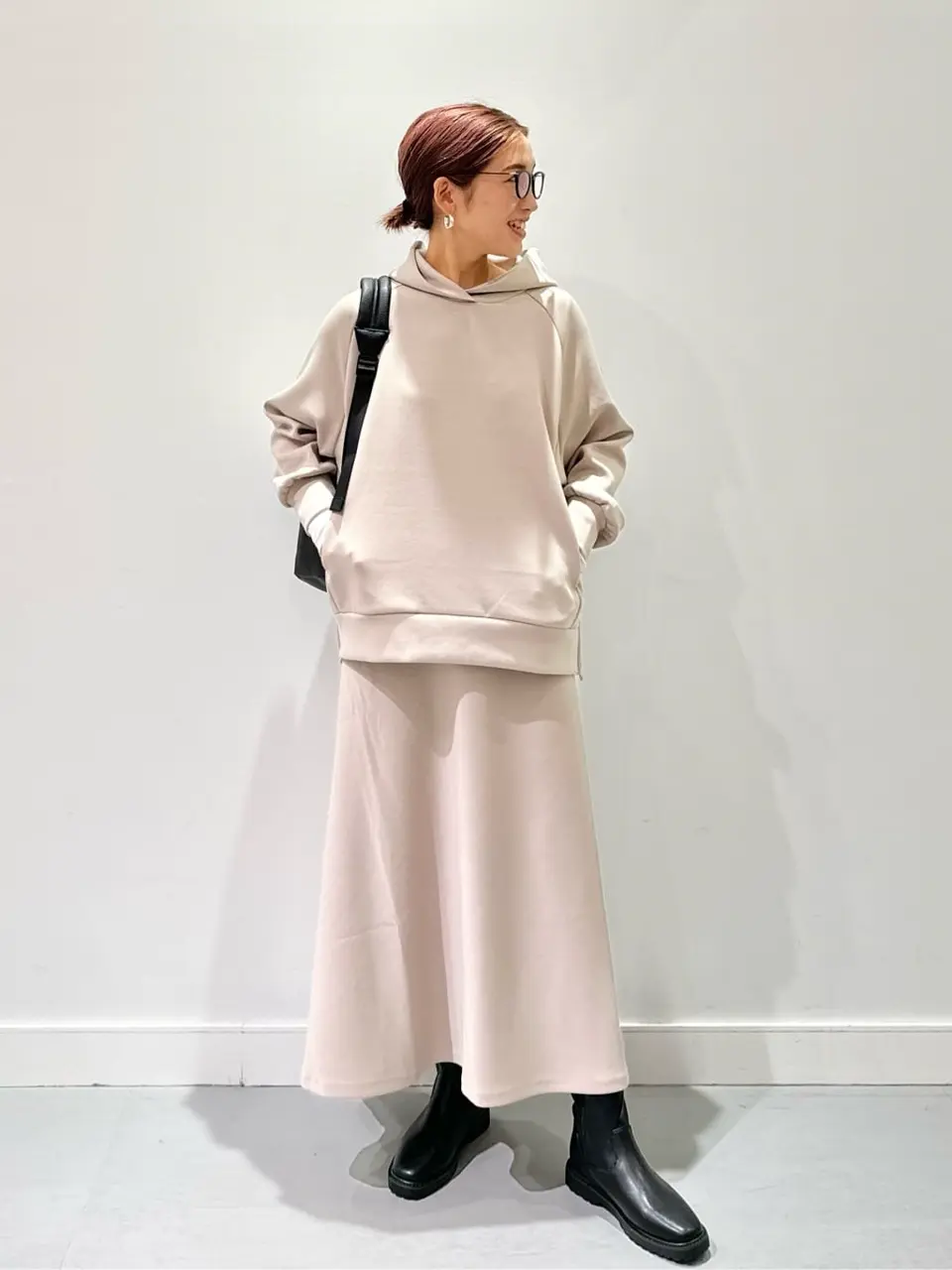 ONWARD CROSSET SELECT 濱野 コーディネート画像