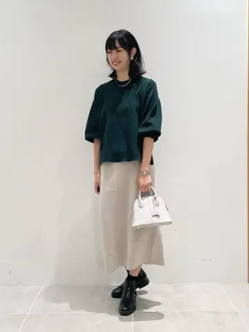 ONWARD CROSSET SELECT 増田 コーディネート画像