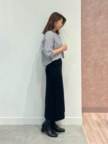 ONWARD CROSSET SELECT mami コーディネート画像