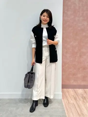 ONWARD CROSSET SELECT mami コーディネート画像