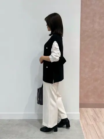 ONWARD CROSSET SELECT mami コーディネート画像