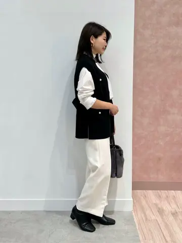 ONWARD CROSSET SELECT mami コーディネート画像