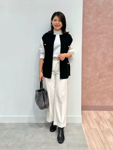 ONWARD CROSSET SELECT mami コーディネート画像