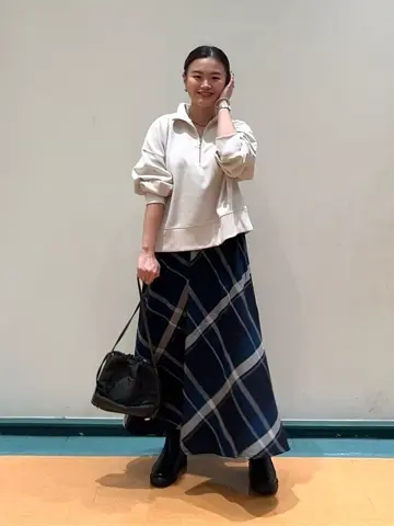 ONWARD CROSSET SELECT 一星 コーディネート画像