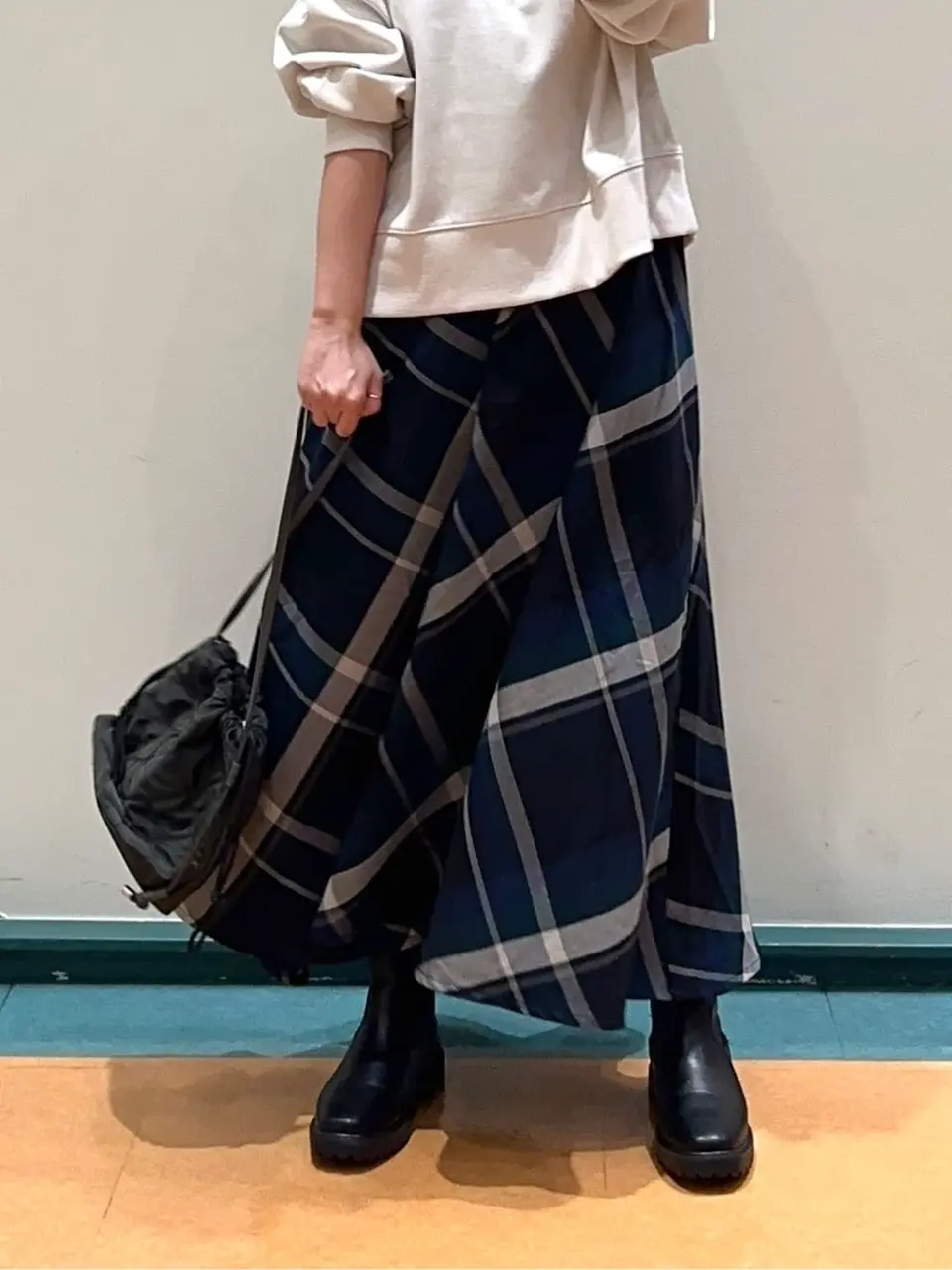 ONWARD CROSSET SELECT 一星 コーディネート画像