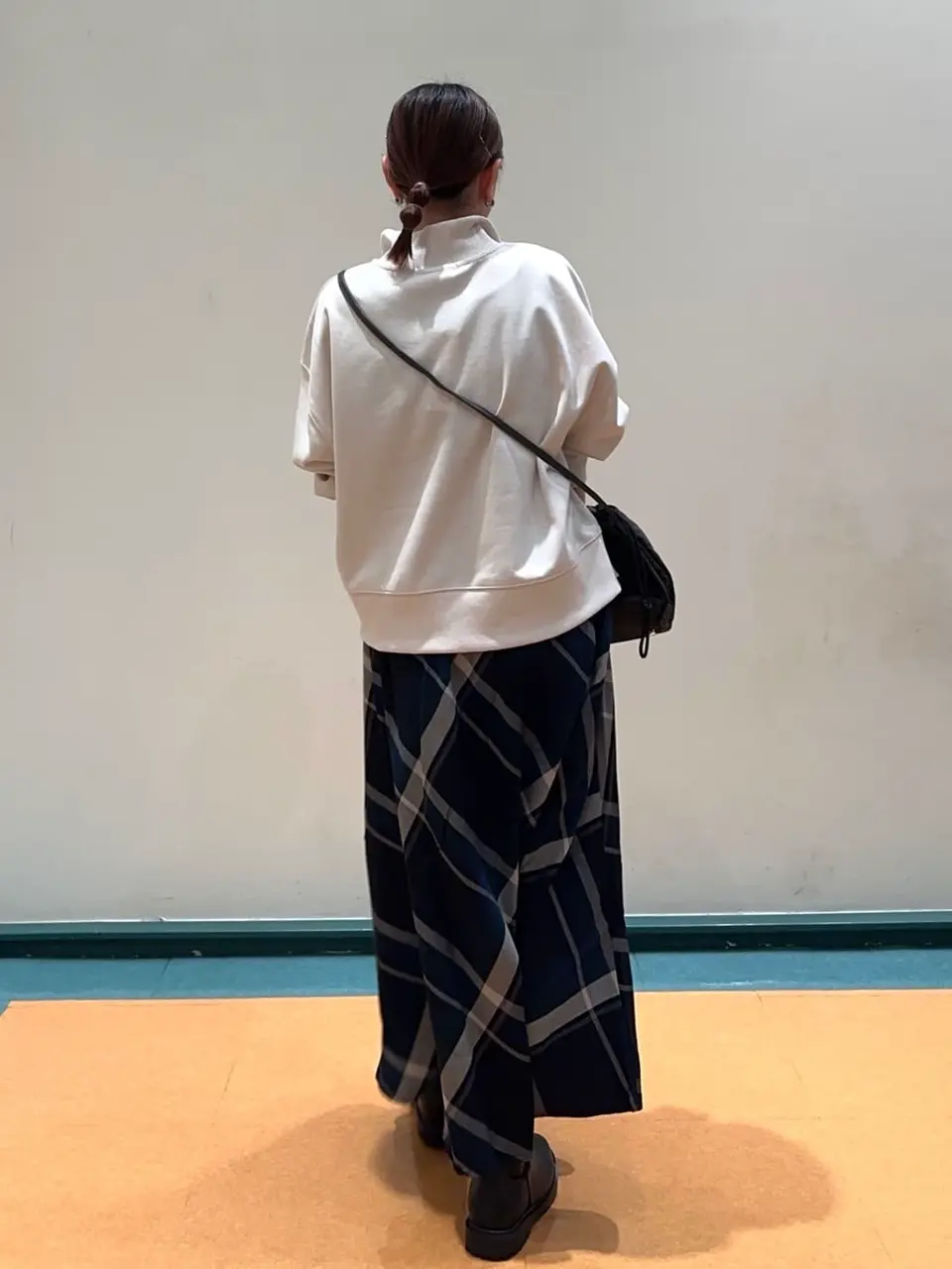 ONWARD CROSSET SELECT 一星 コーディネート画像