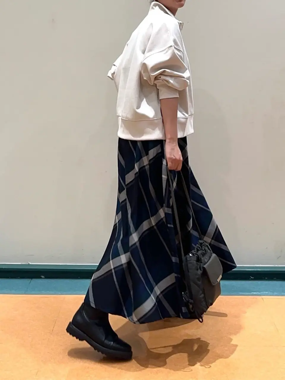 ONWARD CROSSET SELECT 一星 コーディネート画像