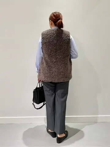 ONWARD CROSSET SELECT 林 コーディネート画像