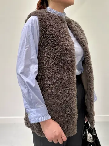 ONWARD CROSSET SELECT 林 コーディネート画像