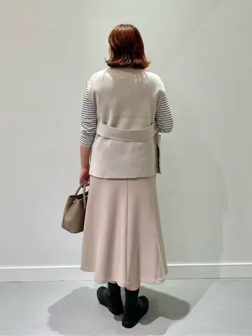 ONWARD CROSSET SELECT 林 コーディネート画像